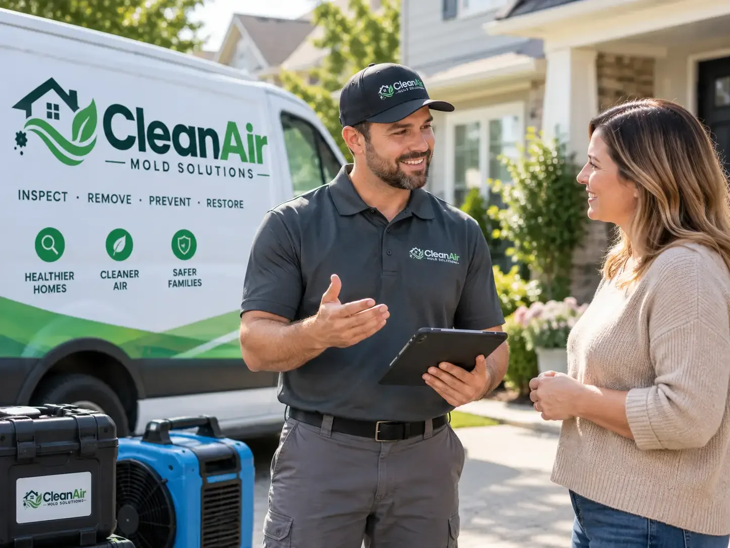 Mold Remediation Chesterfield, IL FAQs